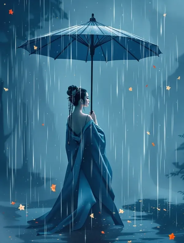 墨雨云间 - 歪歪动漫热播推荐 墨雨云间 海报封面